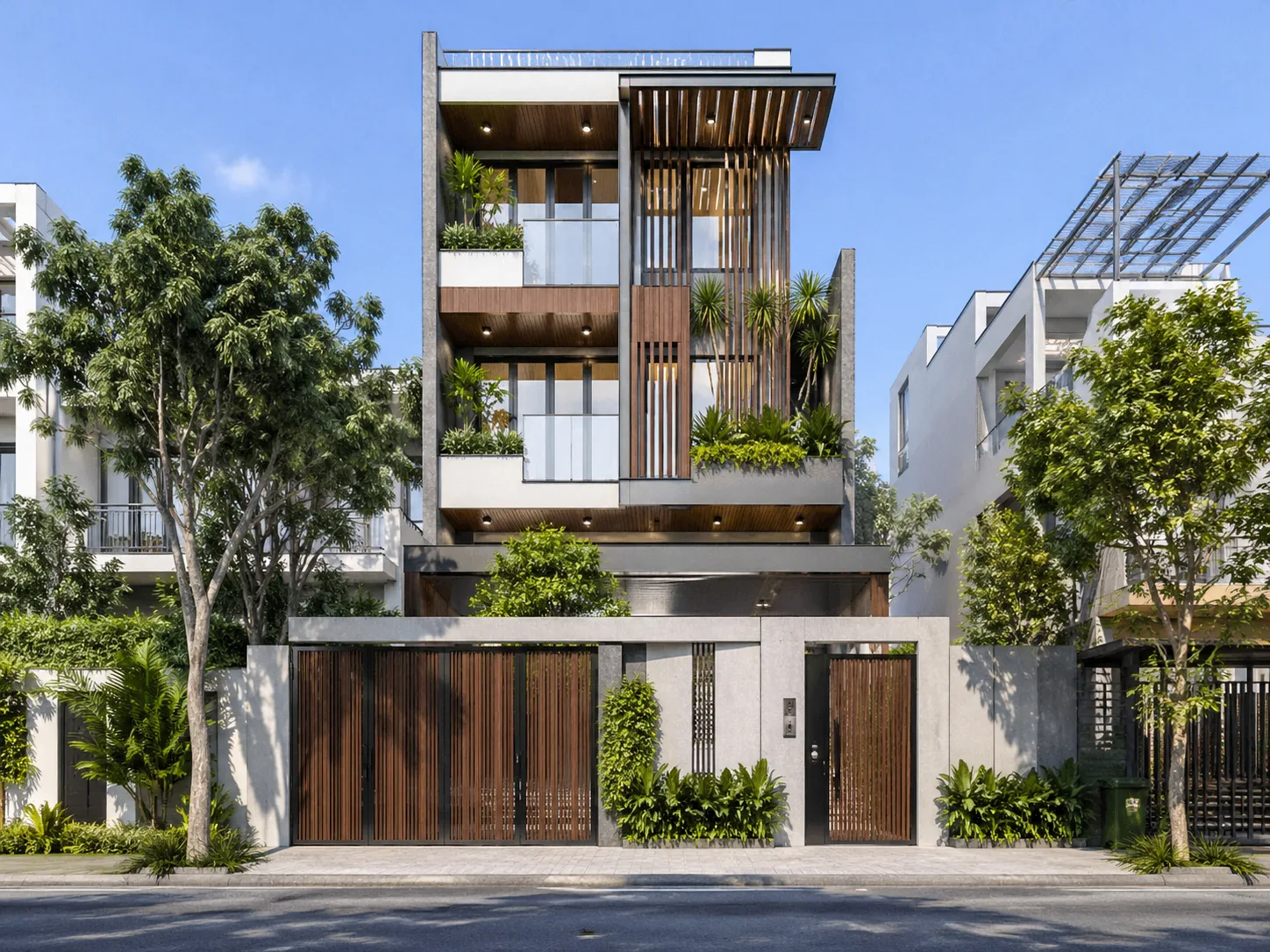 Thông tin doanh nghiệp Nhà Xanh