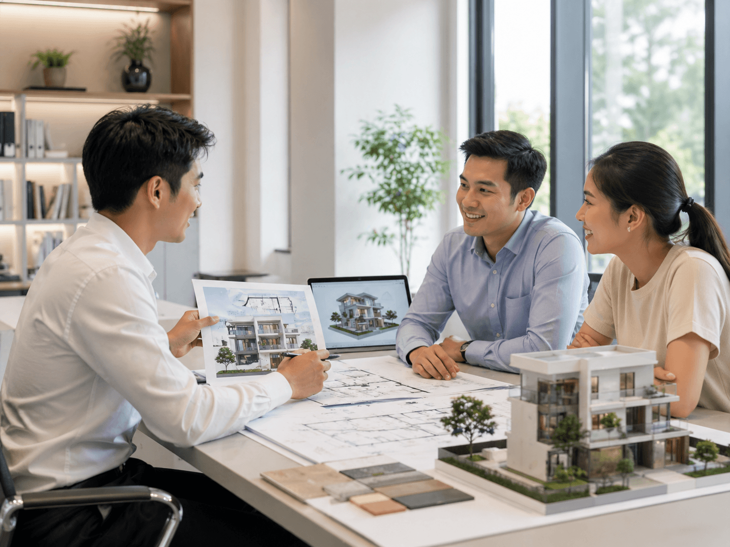 Sứ mệnh Nhà Xanh