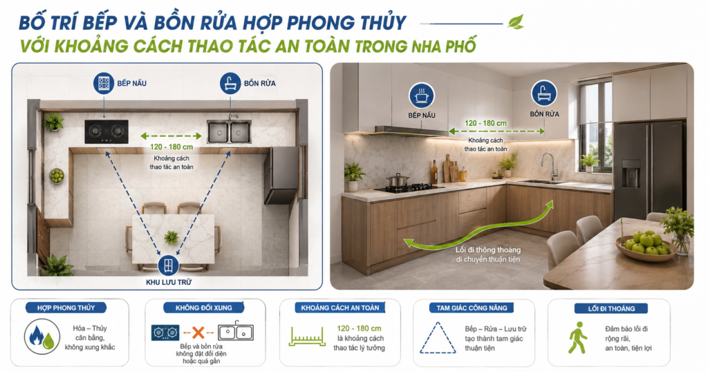 loi phong bep