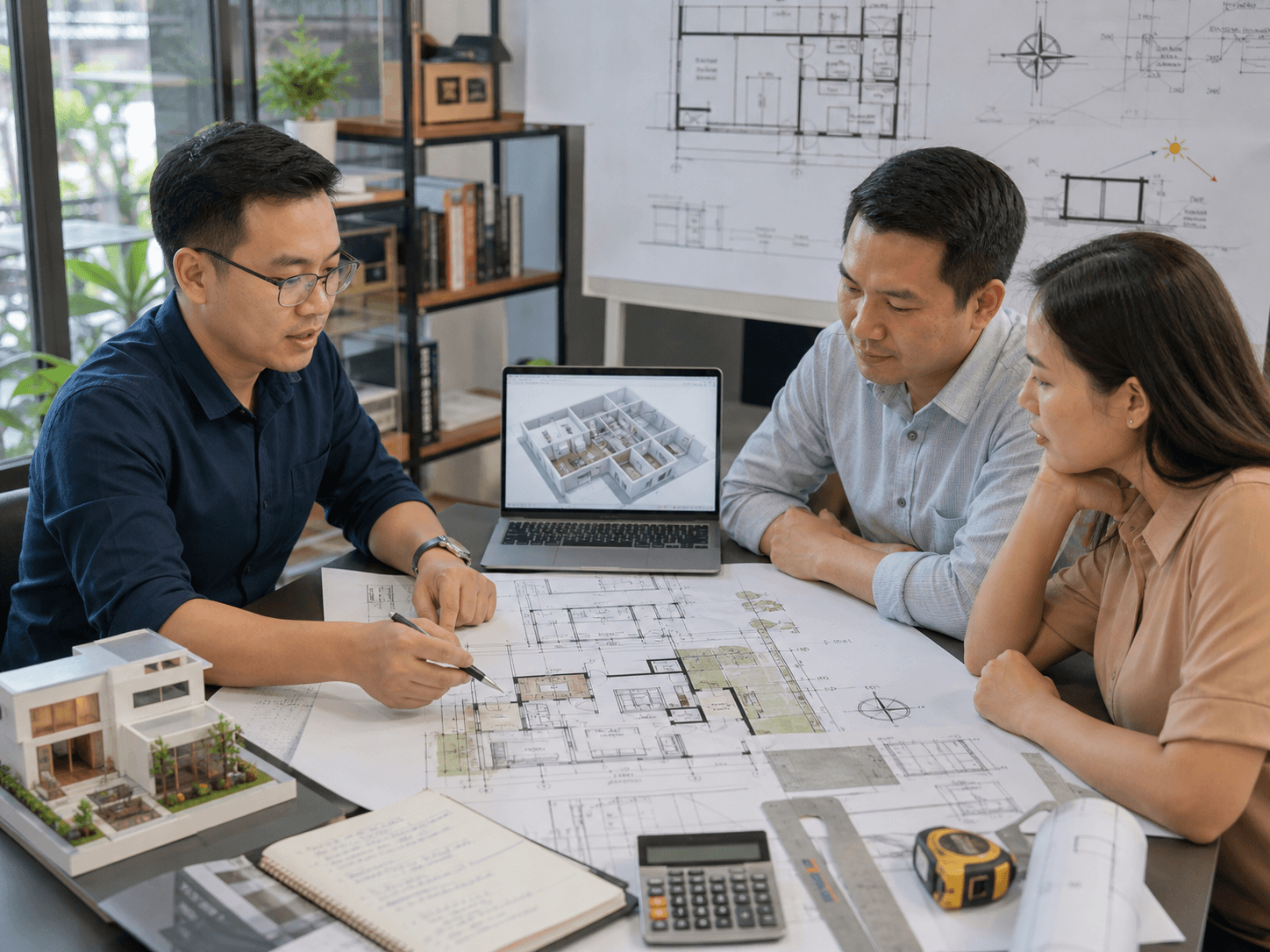 Đội ngũ Nhà Xanh