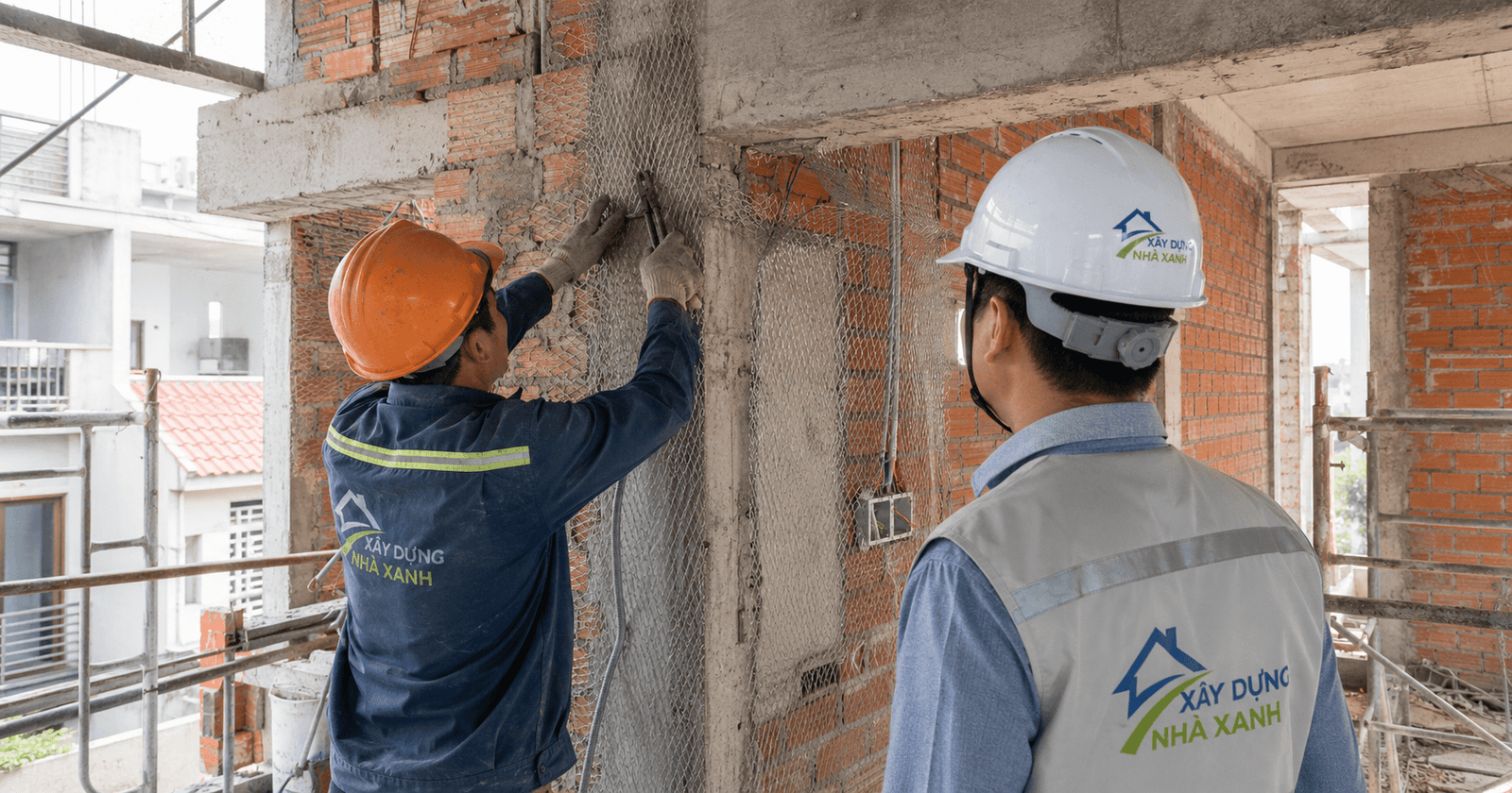 Giám sát công trường
