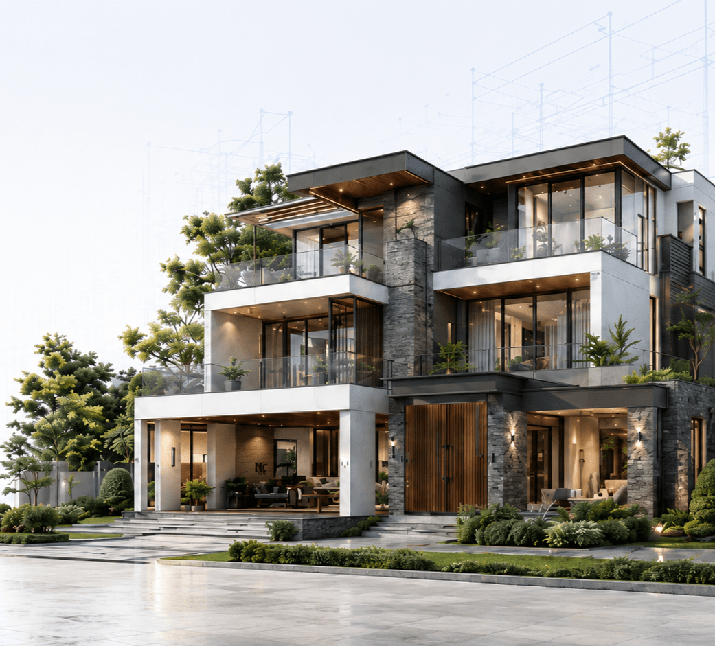 Thiết kế trọn gói
