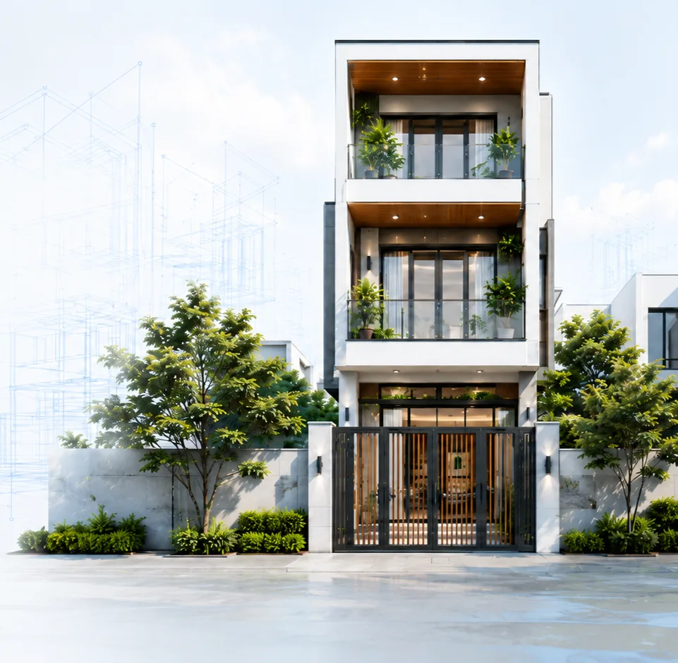 Thiết kế kiến trúc