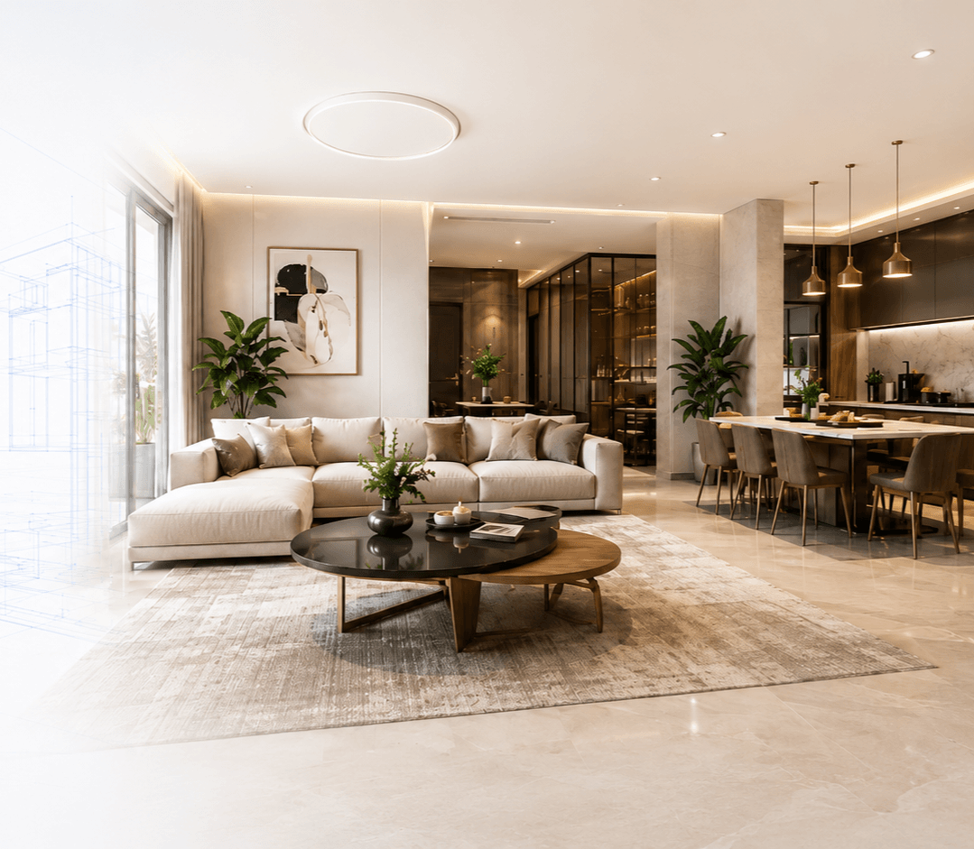 Thiết kế nội thất