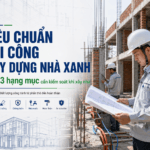 Tiêu Chuẩn Thi Công